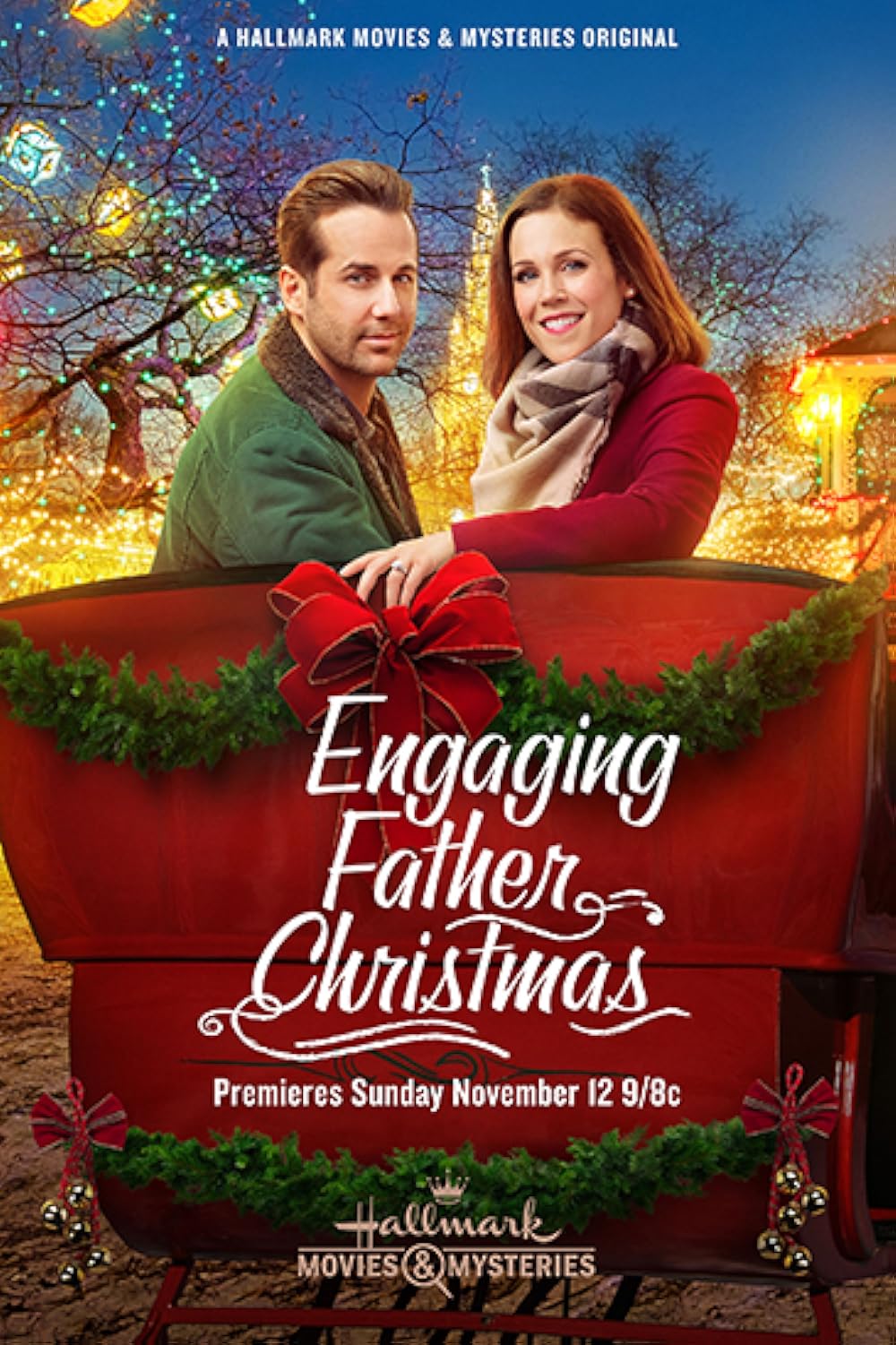 Engaging Father Christmas 