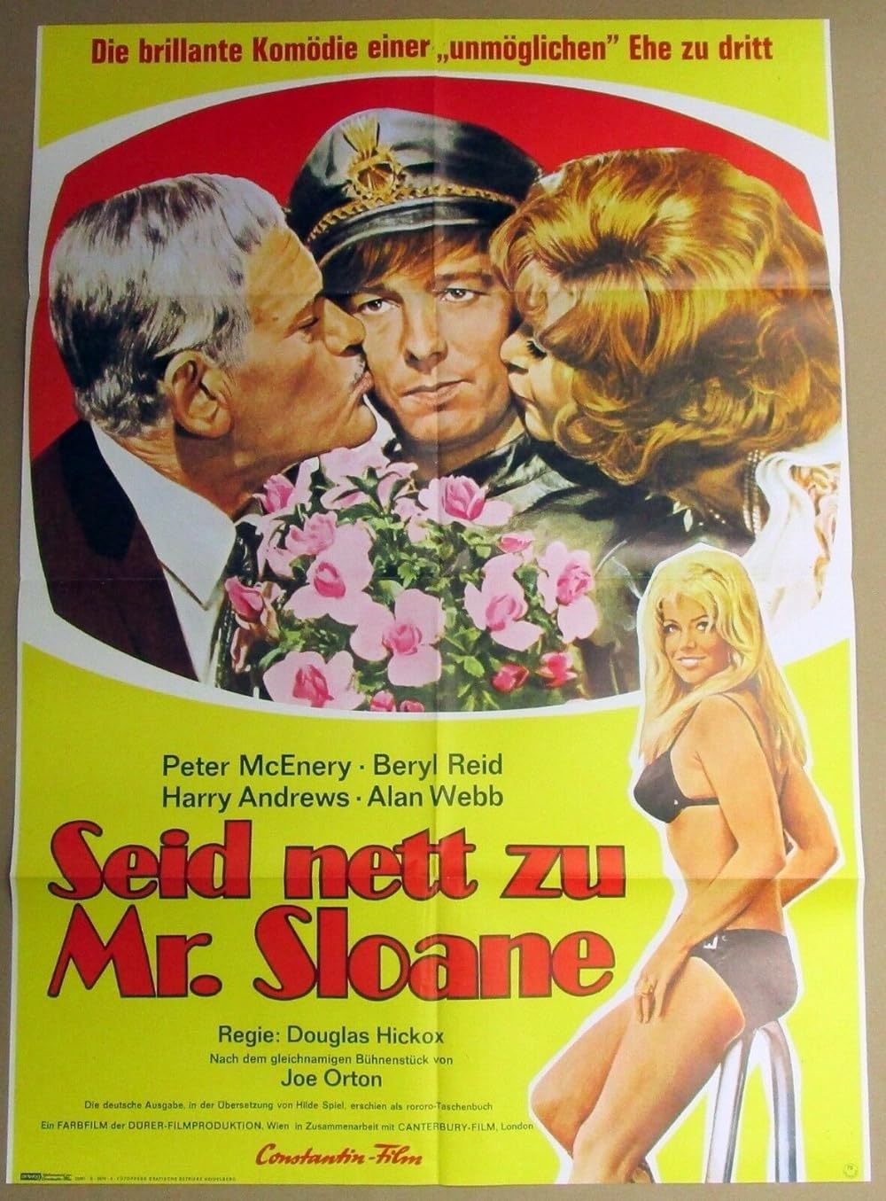 Entertaining Mr Sloane 