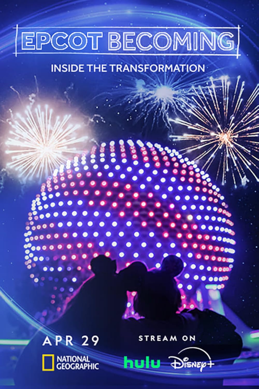 EPCOT Becoming: Inside the Transformation 