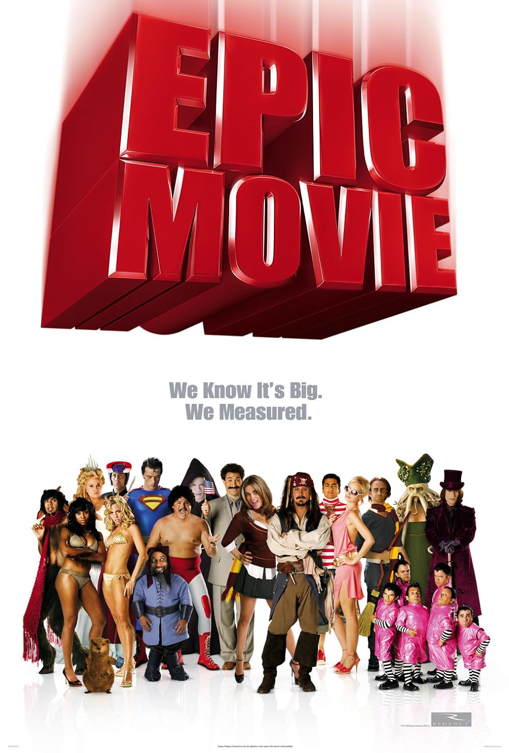 Epic Movie 