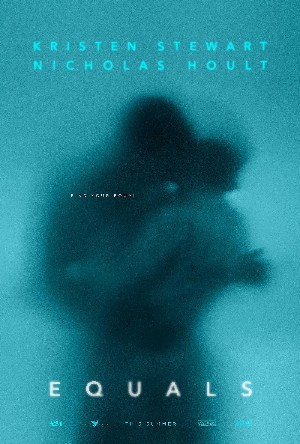 Equals 