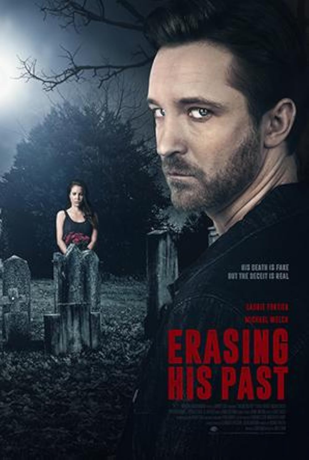 Erasing His Past 