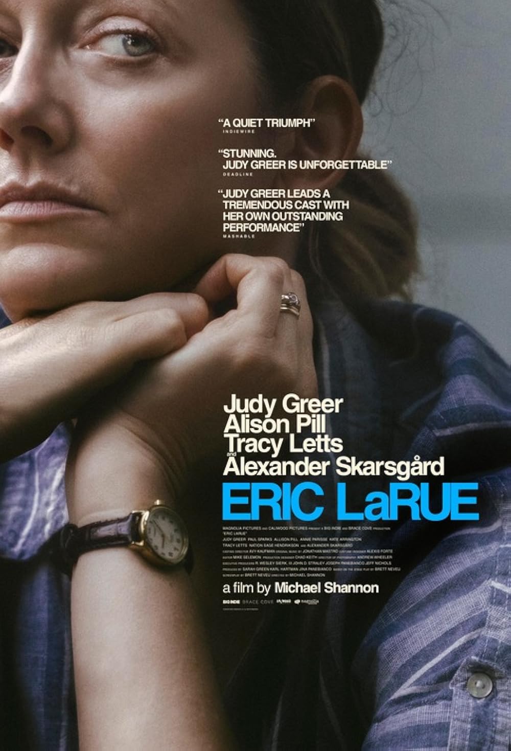 Eric LaRue 