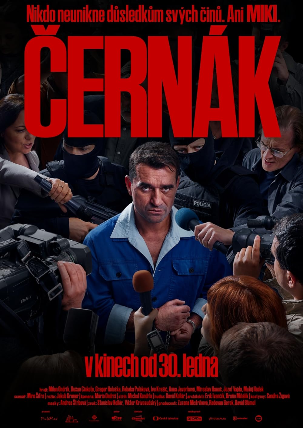 ÄŒERNÃK 