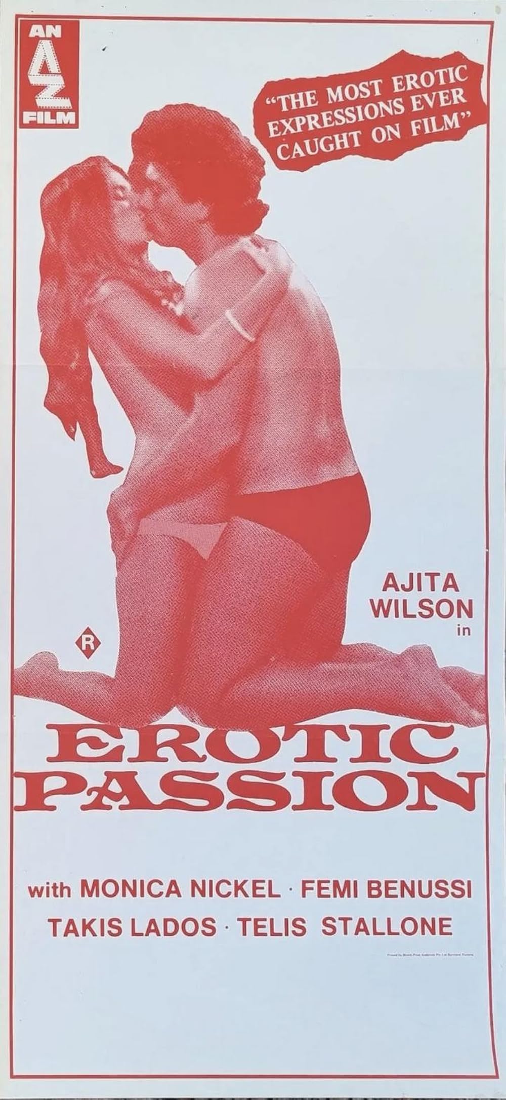 Erotic Passion 