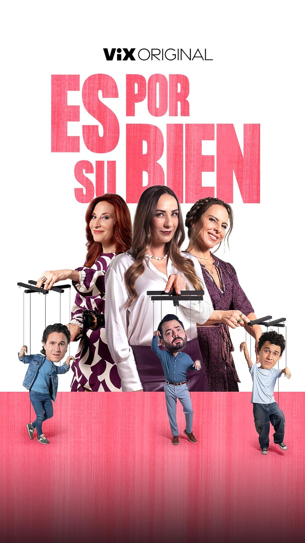 Es por su bien 