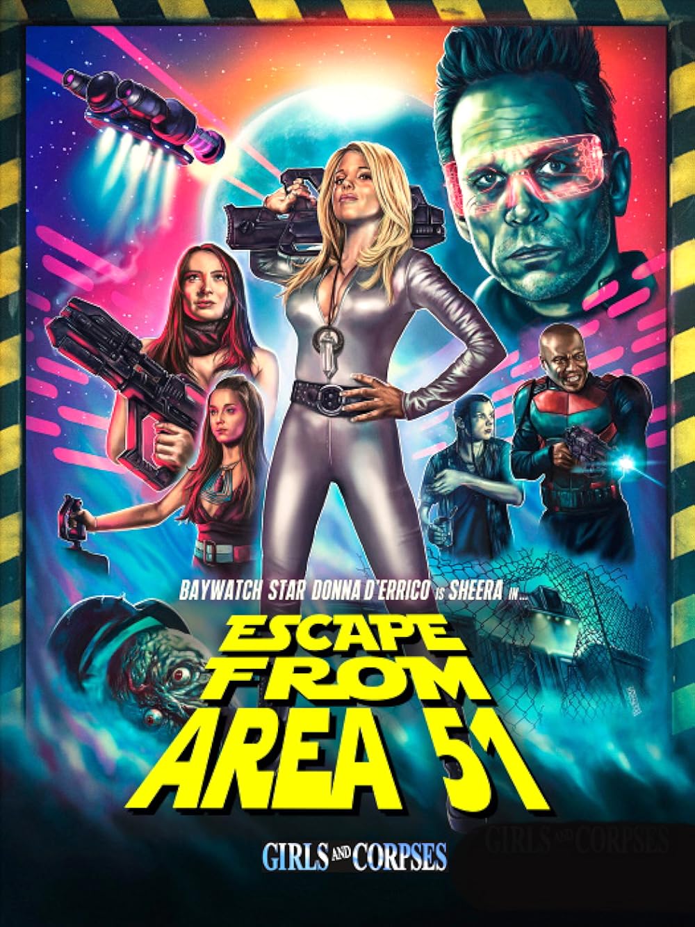 Escape from Area 51 