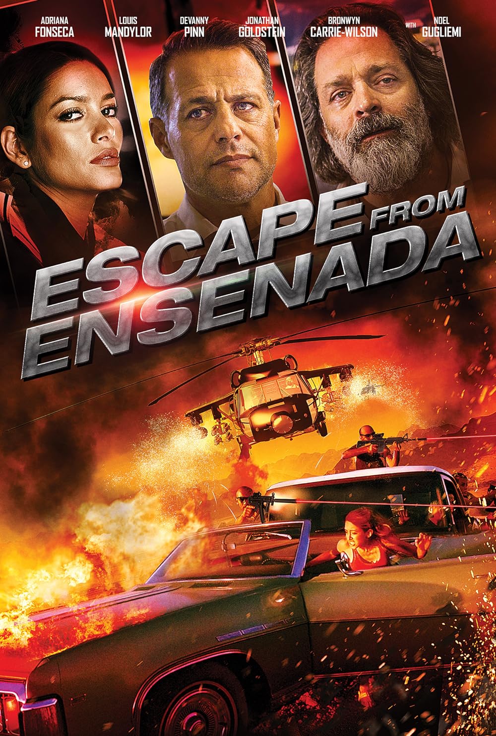 Escape from Ensenada 