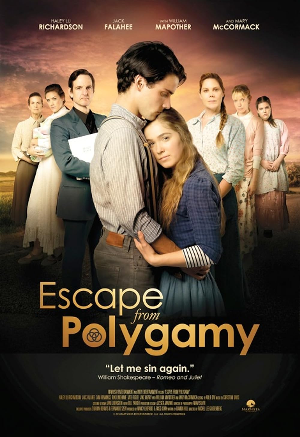 Escape from Polygamy 