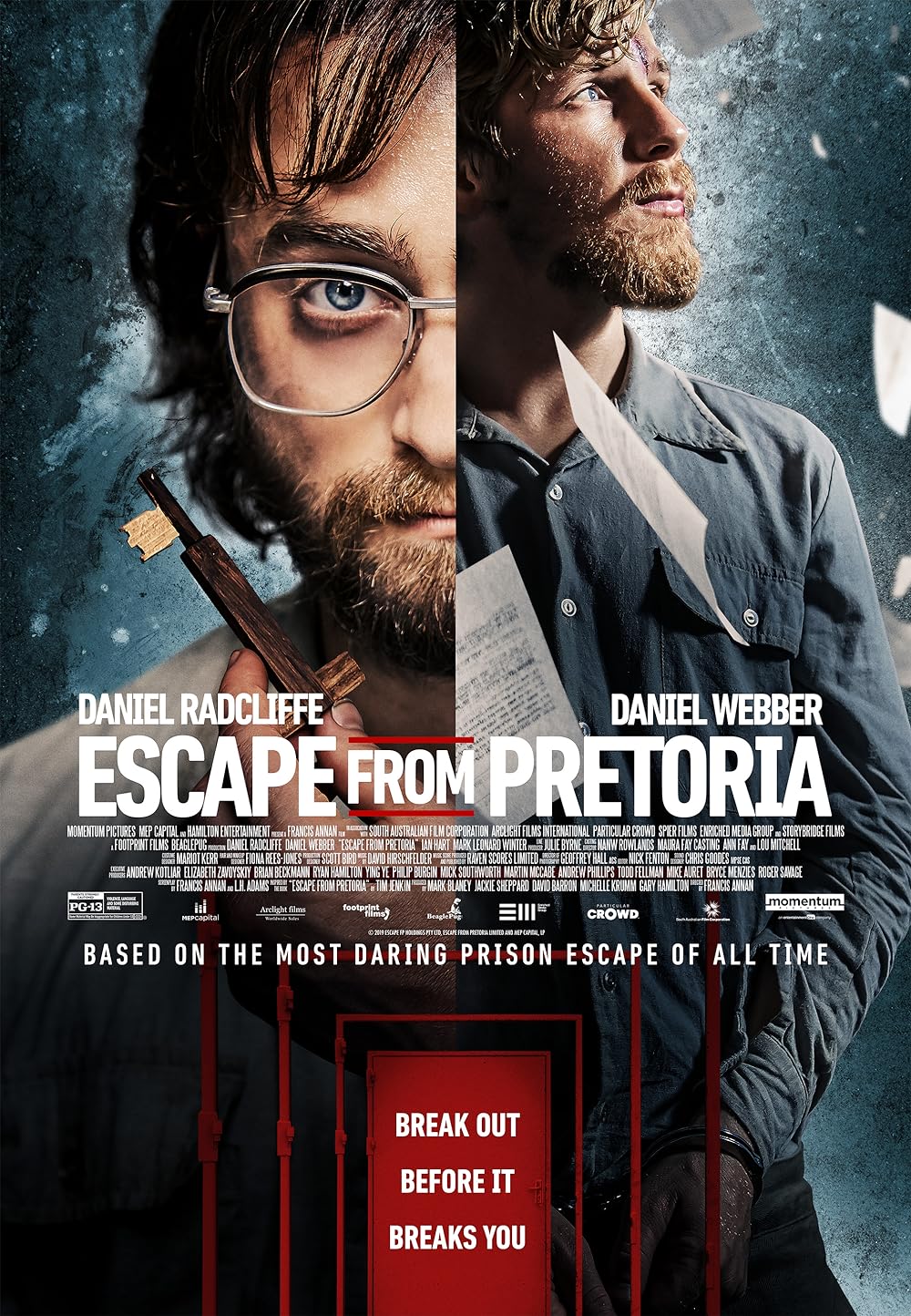 Escape from Pretoria 