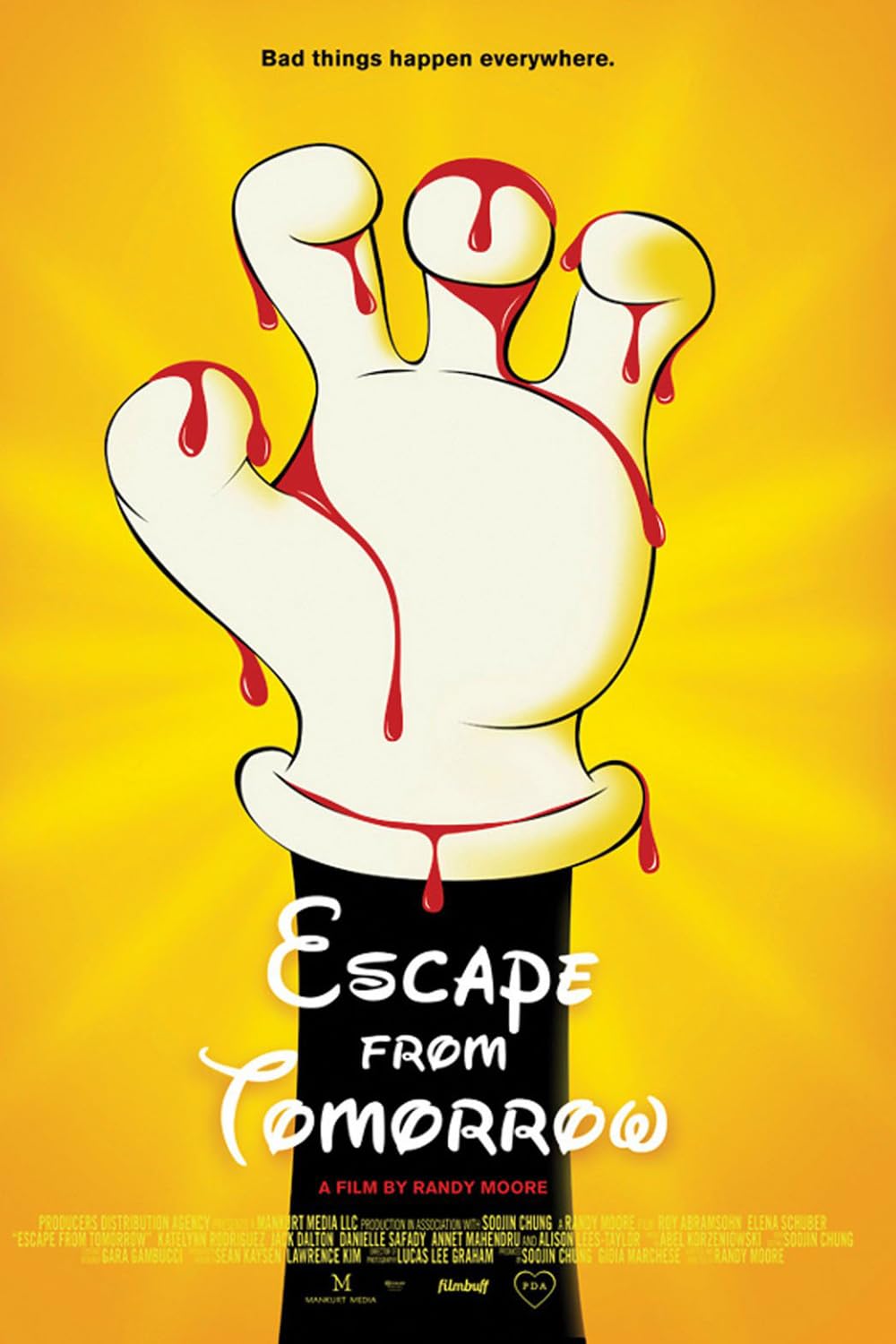 Escape from Tomorrow 