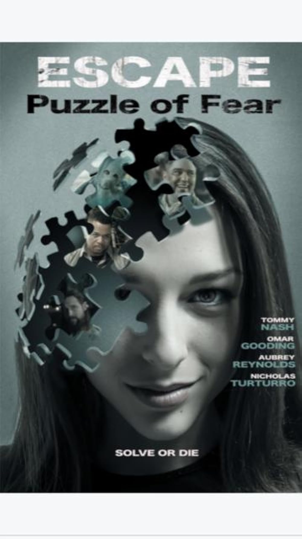 Escape: Puzzle of Fear 