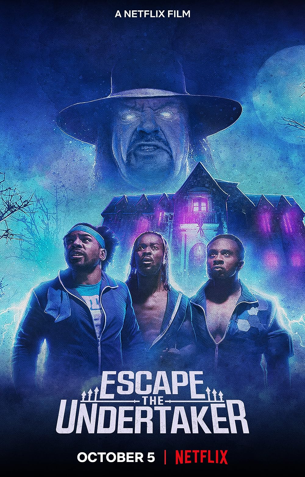 Escape the Undertaker 