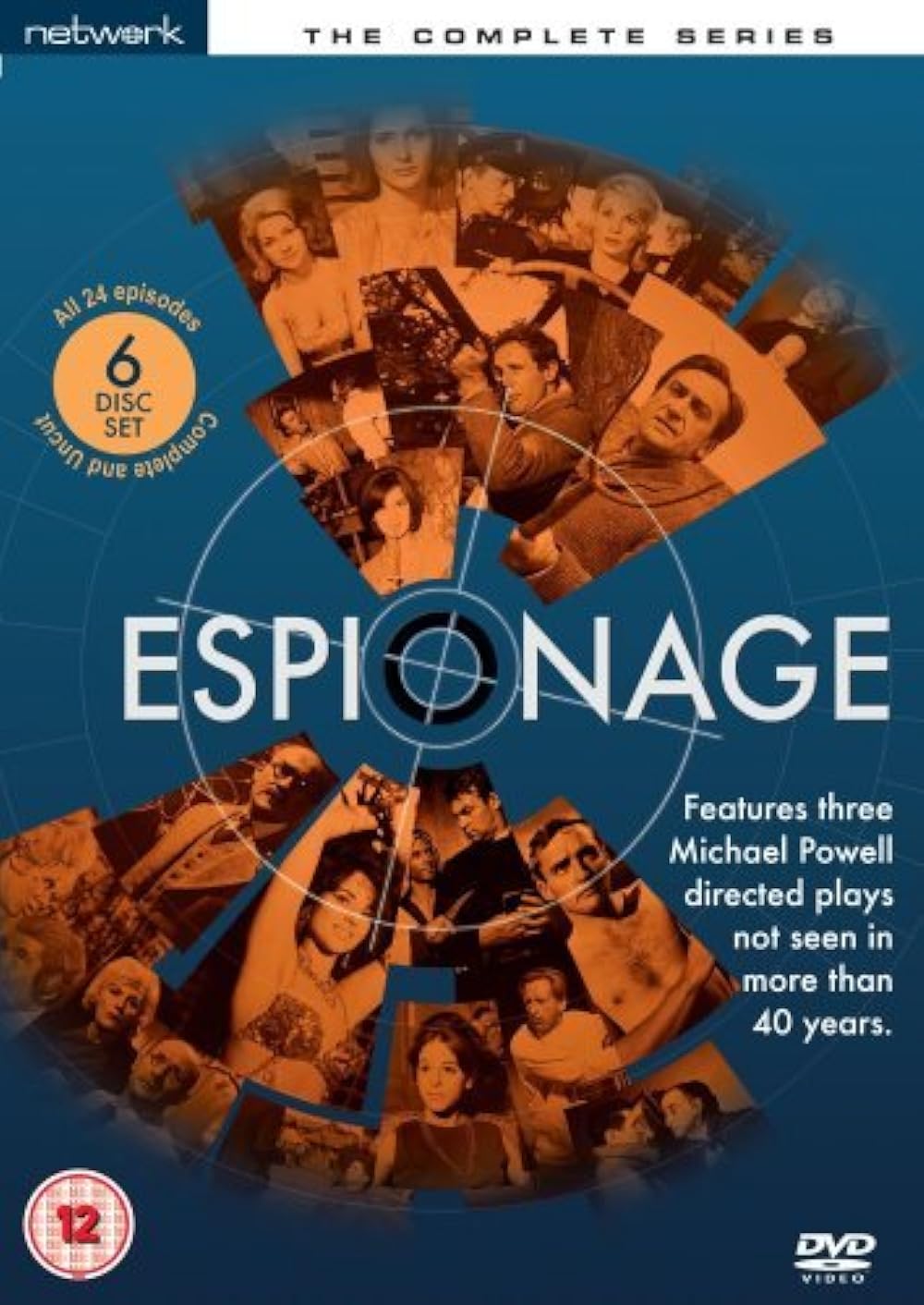 Espionage 