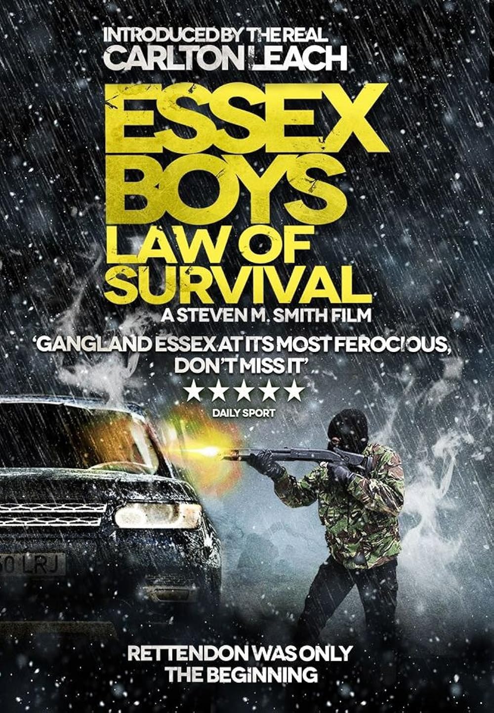 Essex Boys: Law of Survival 
