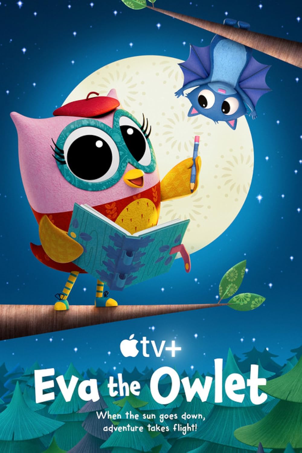 Eva the Owlet 