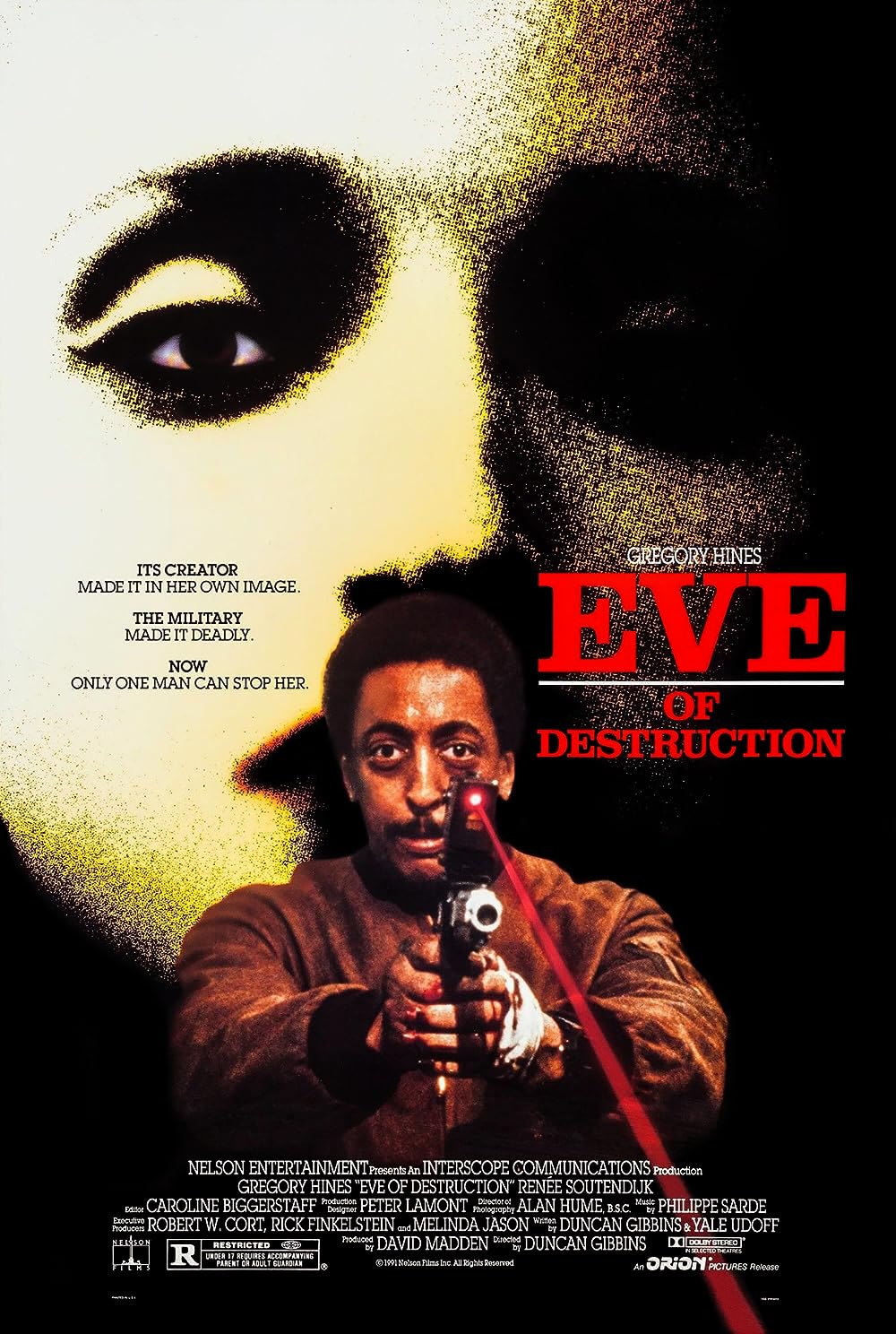 Eve of Destruction 