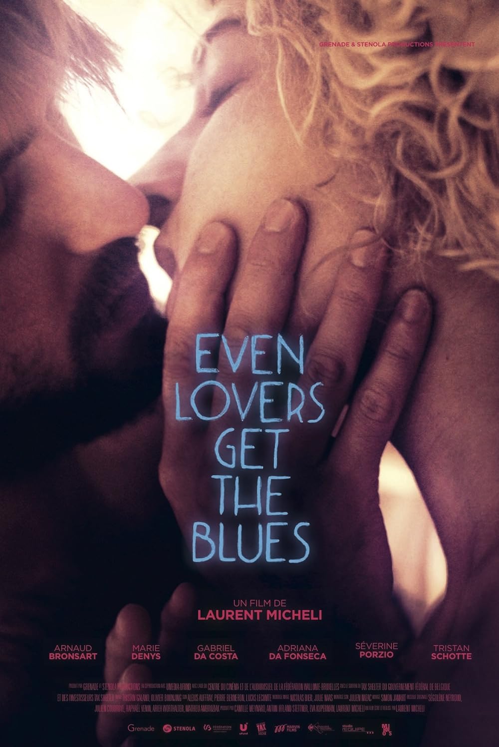 Even Lovers Get the Blues 
