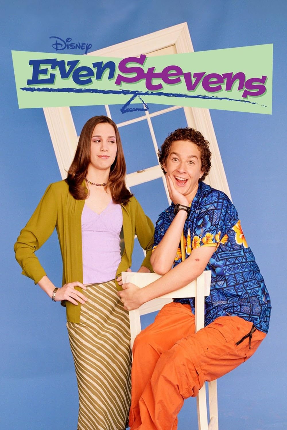 Even Stevens 