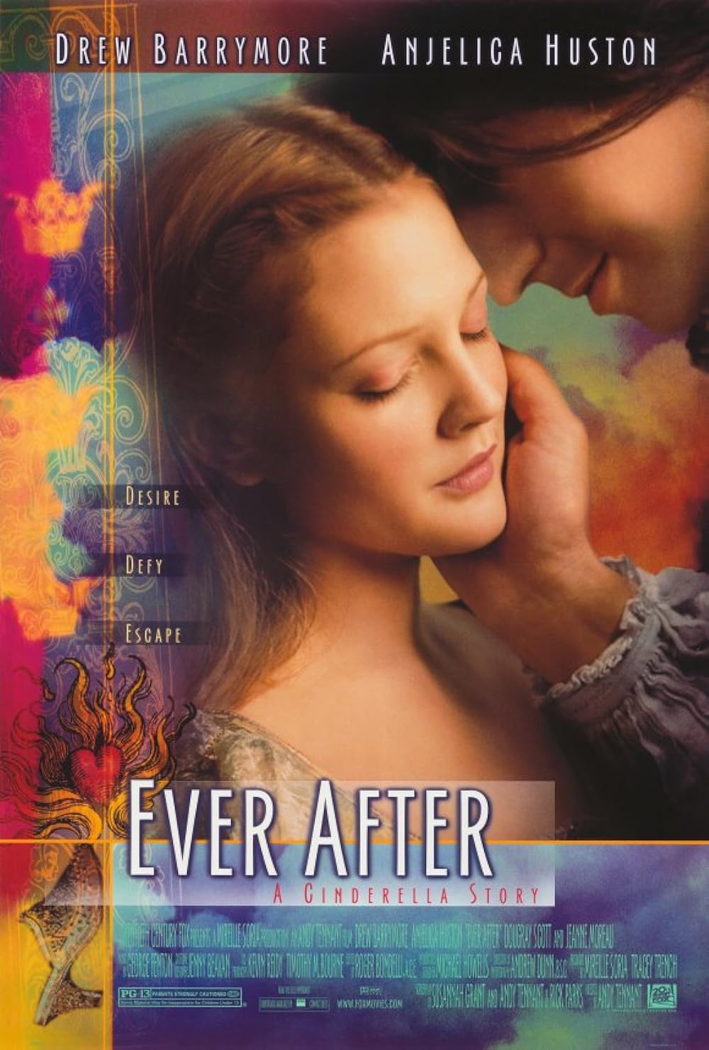 Ever After: A Cinderella Story 