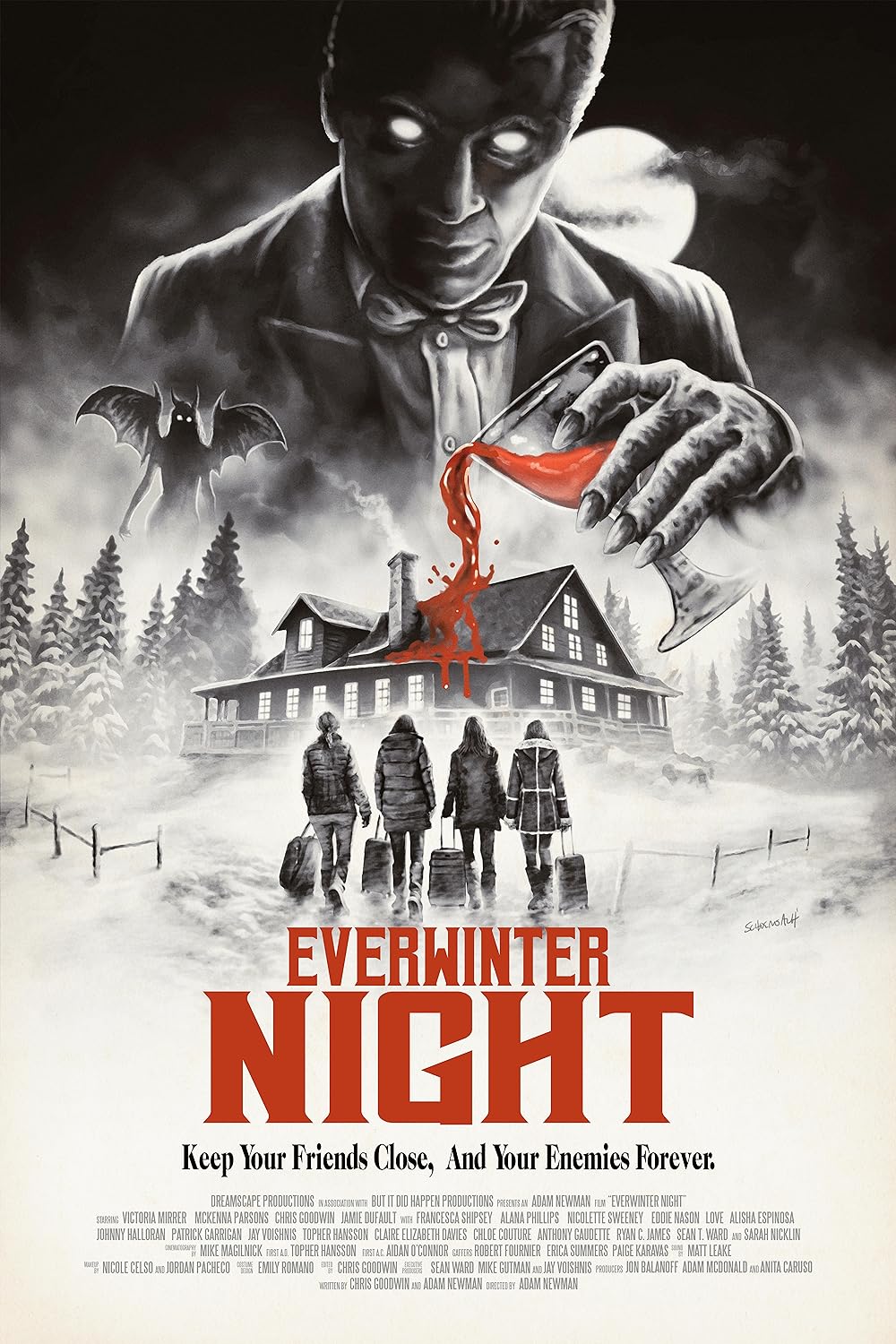 Everwinter Night 