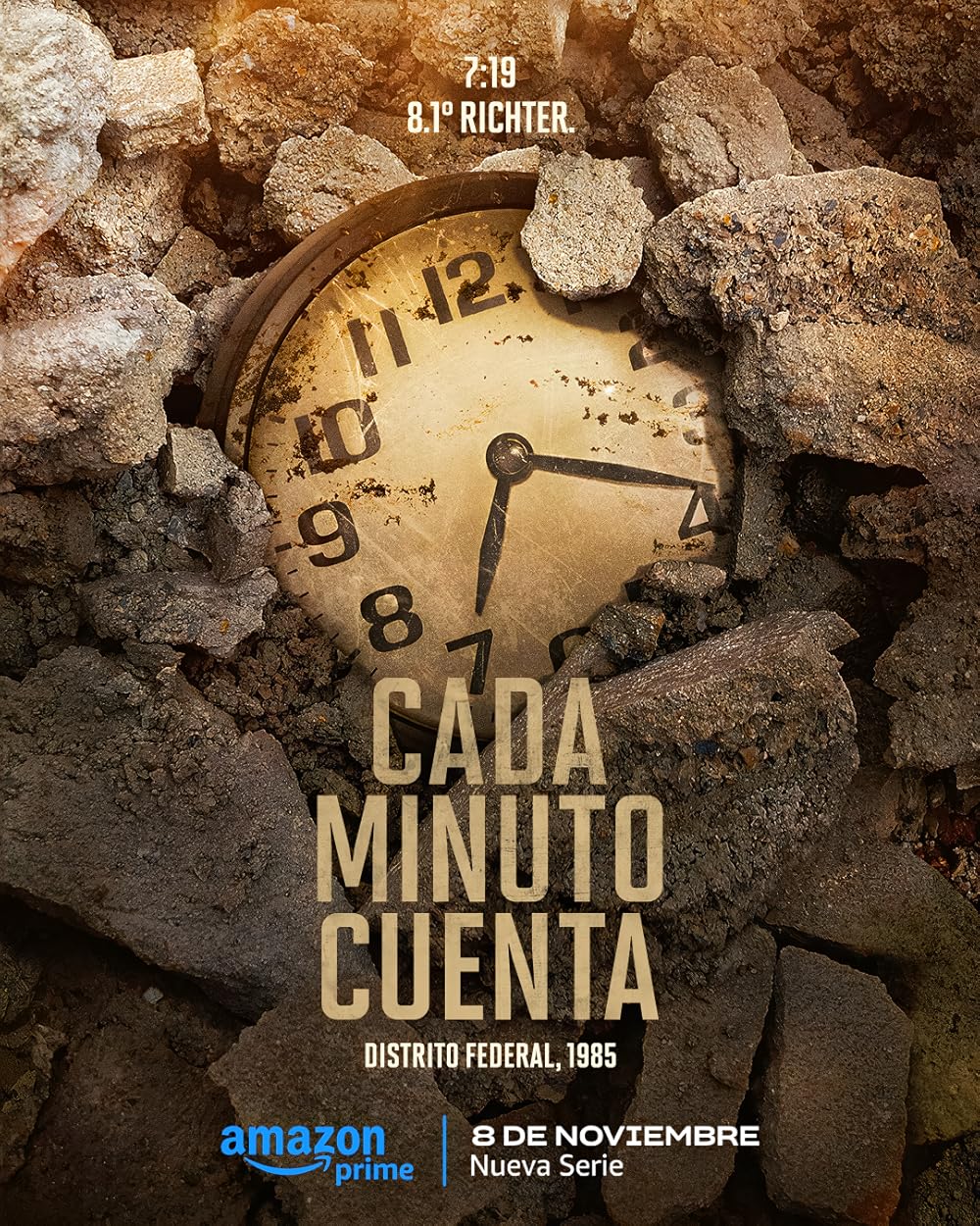 Every Minute Counts 