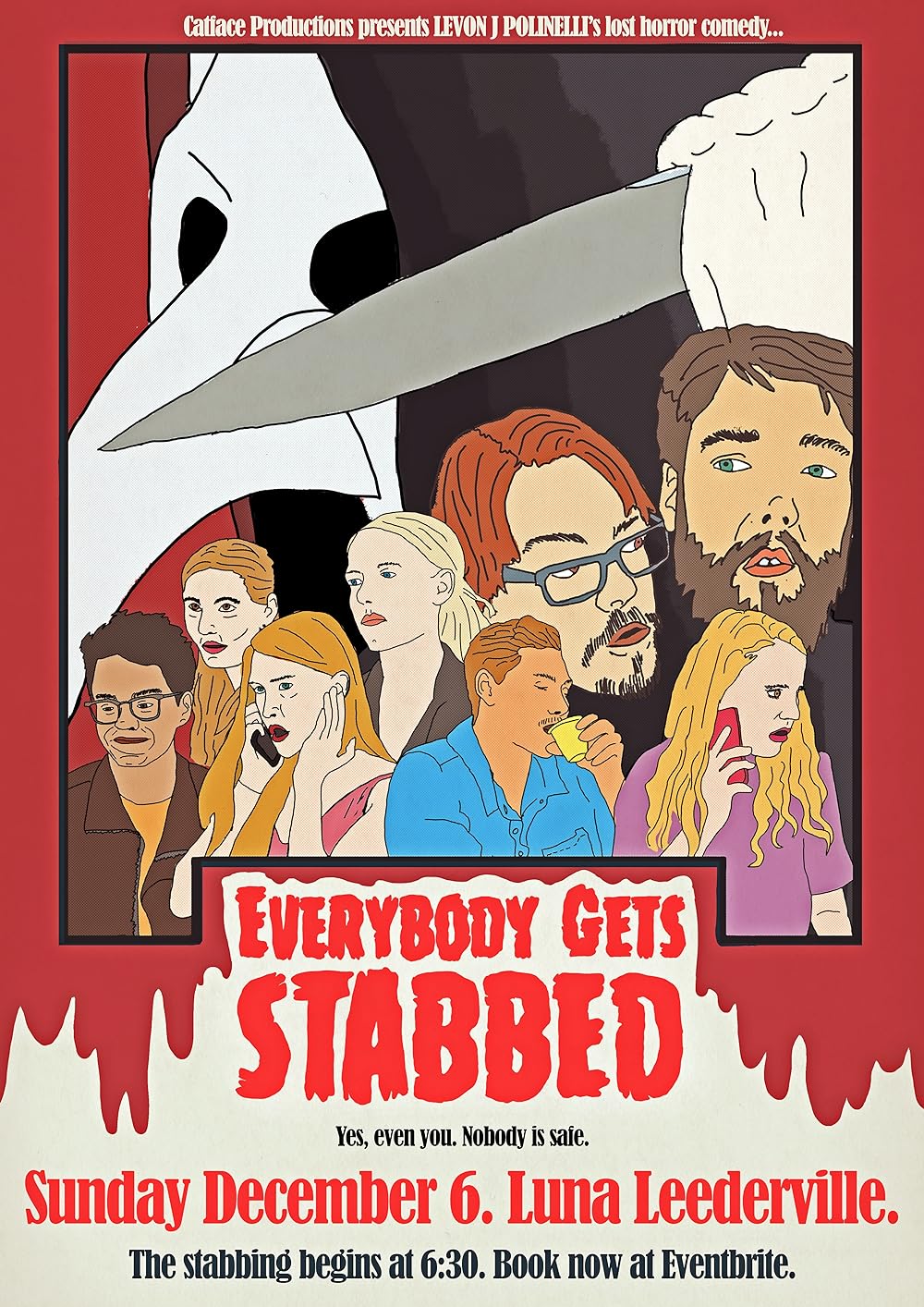 Everybody Gets Stabbed 