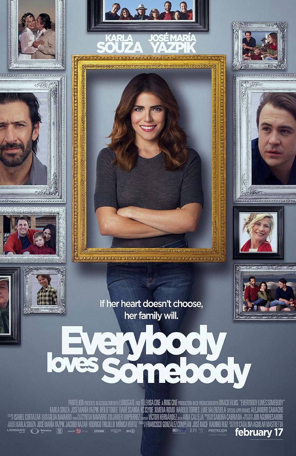 Everybody Loves Somebody 