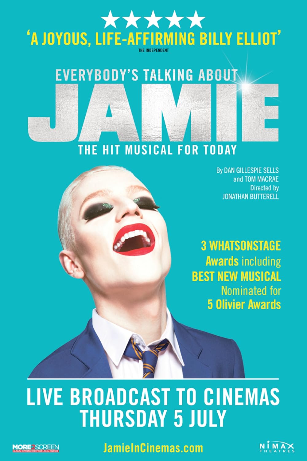 Everybody's Talking About Jamie 