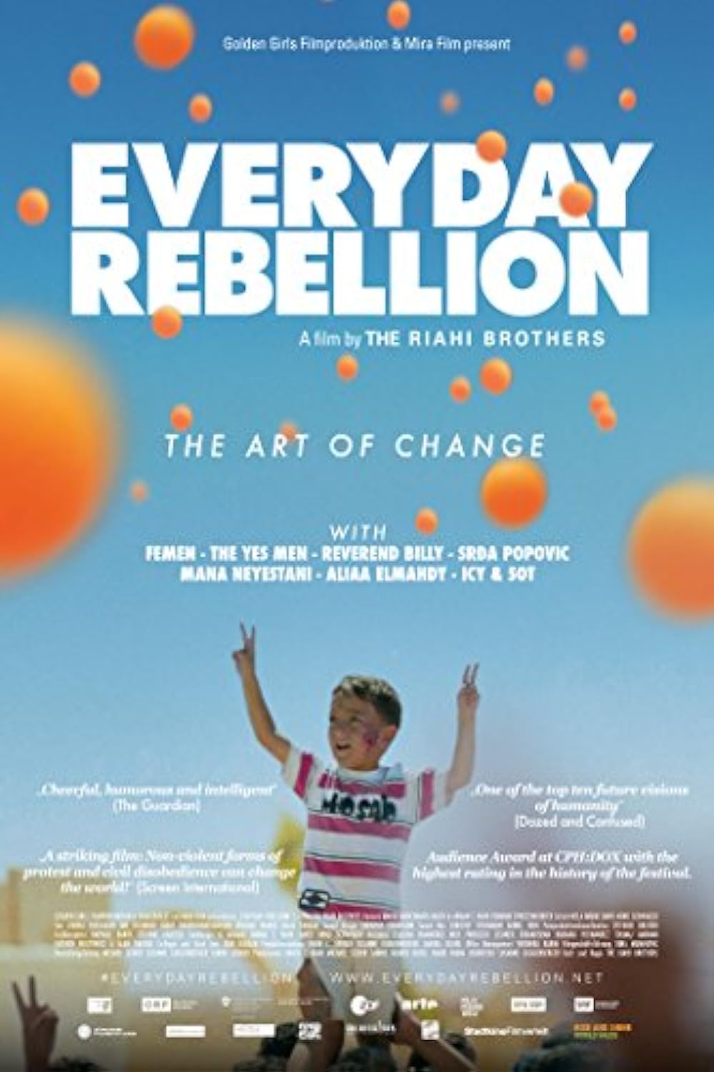 Everyday Rebellion 