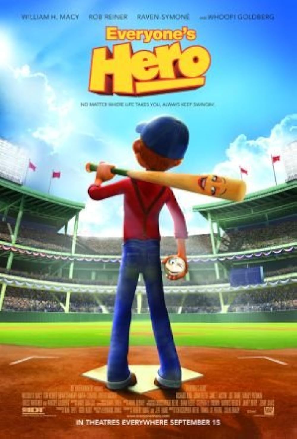 Everyone's Hero 