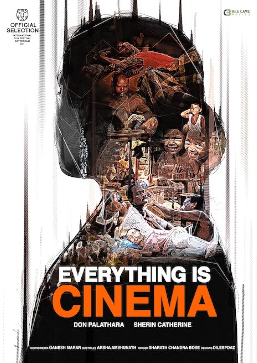 Everything Is Cinema 
