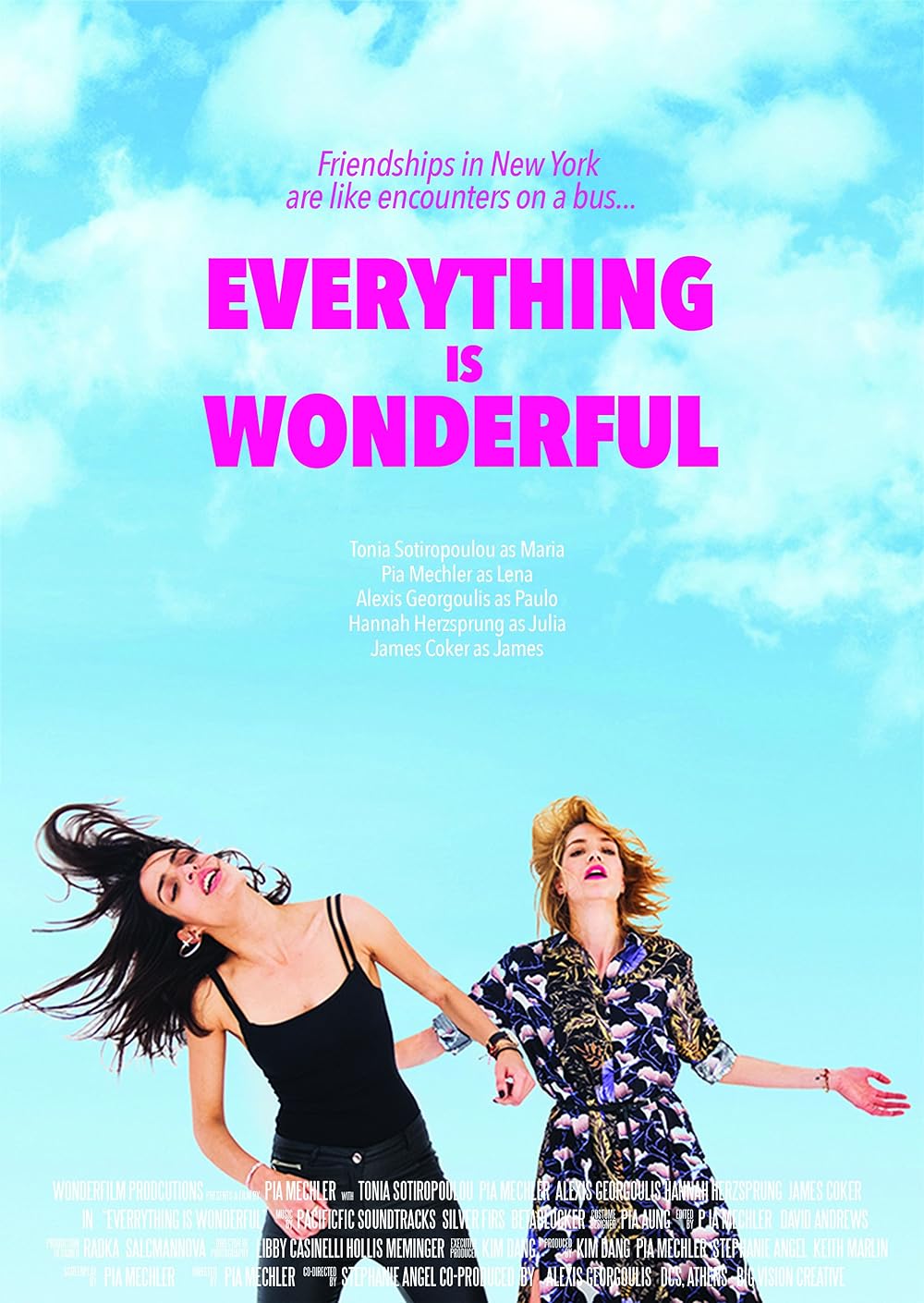 Everything Is Wonderful 