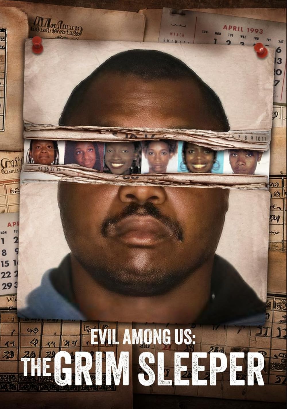 Evil Among Us: The Grim Sleeper 