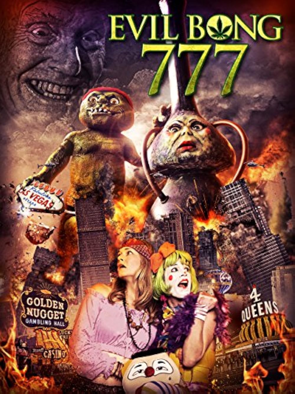 Evil Bong 777 