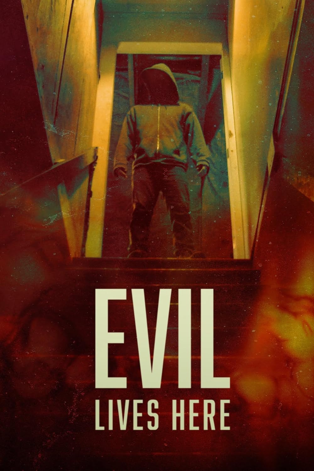 Evil Lives Here 