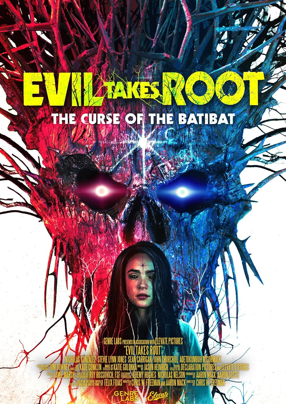 Evil Takes Root 