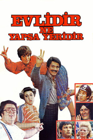 Evlidir Ne Yapsa Yeridir 