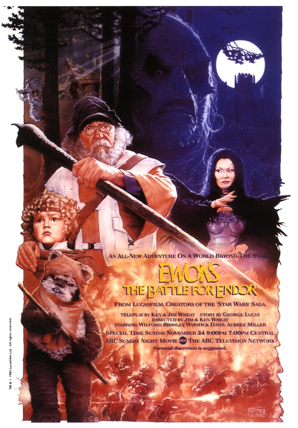 Ewoks: The Battle for Endor 