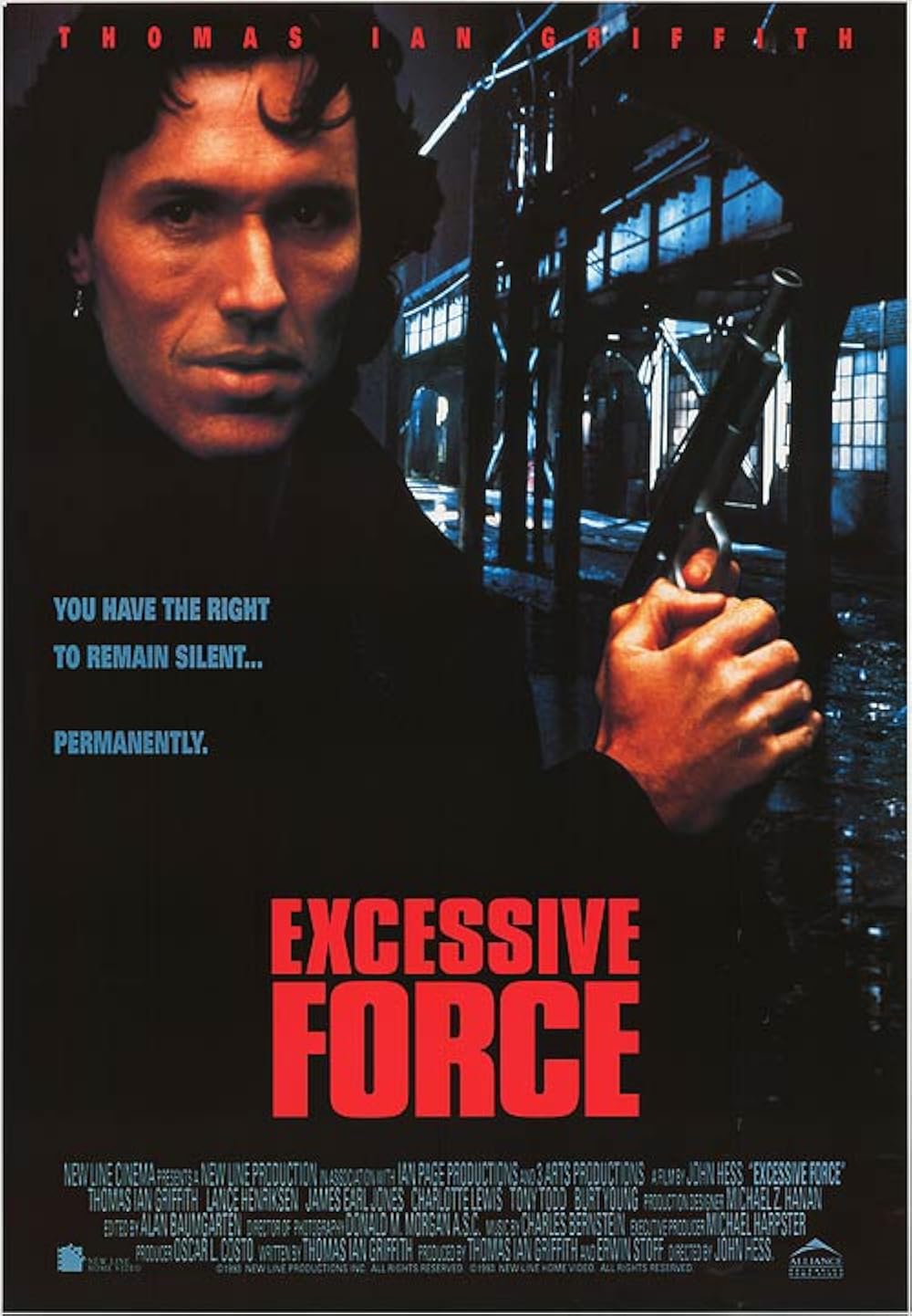 Excessive Force 
