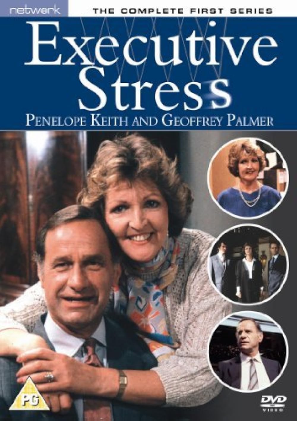 Executive Stress 