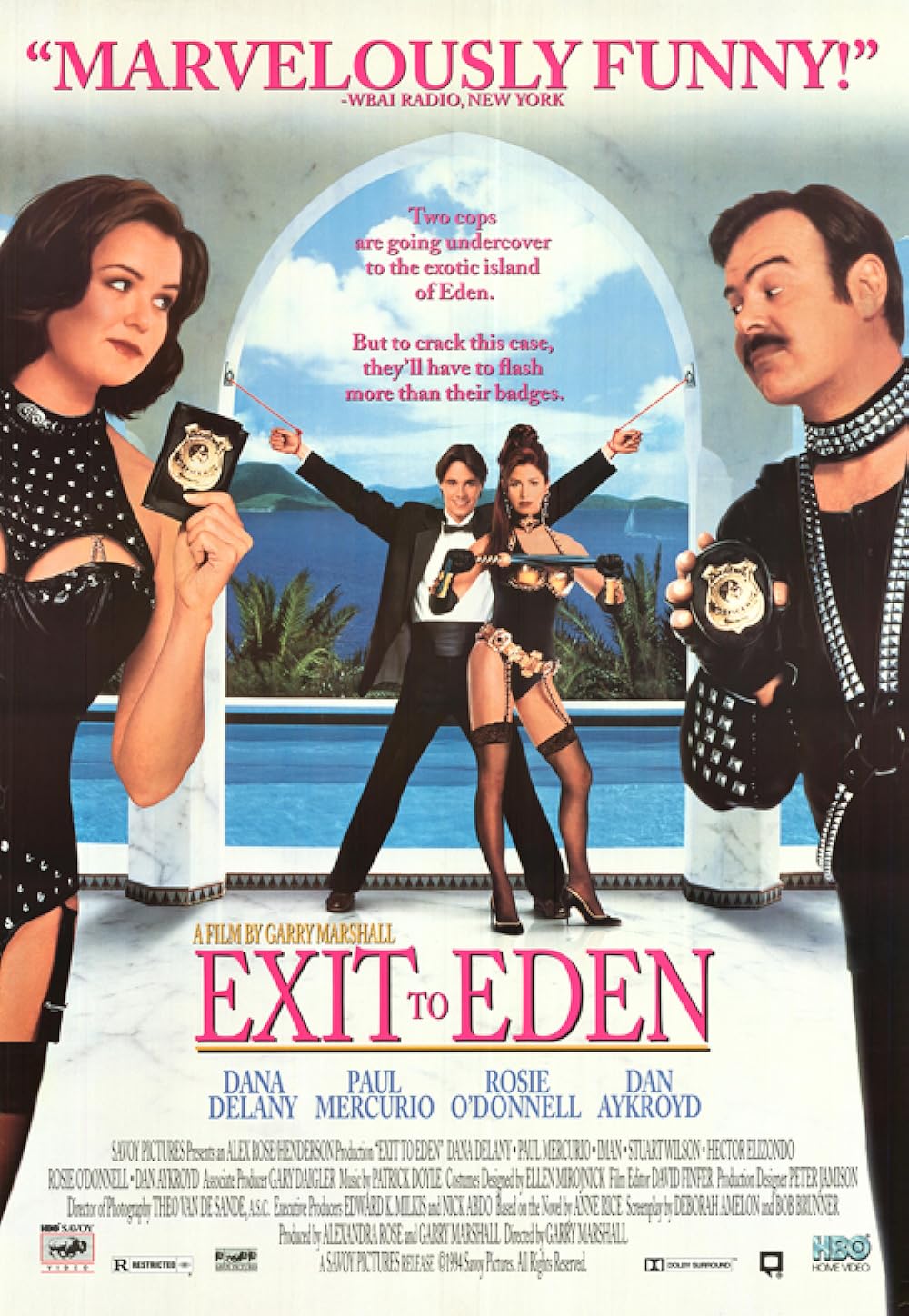 Exit to Eden 