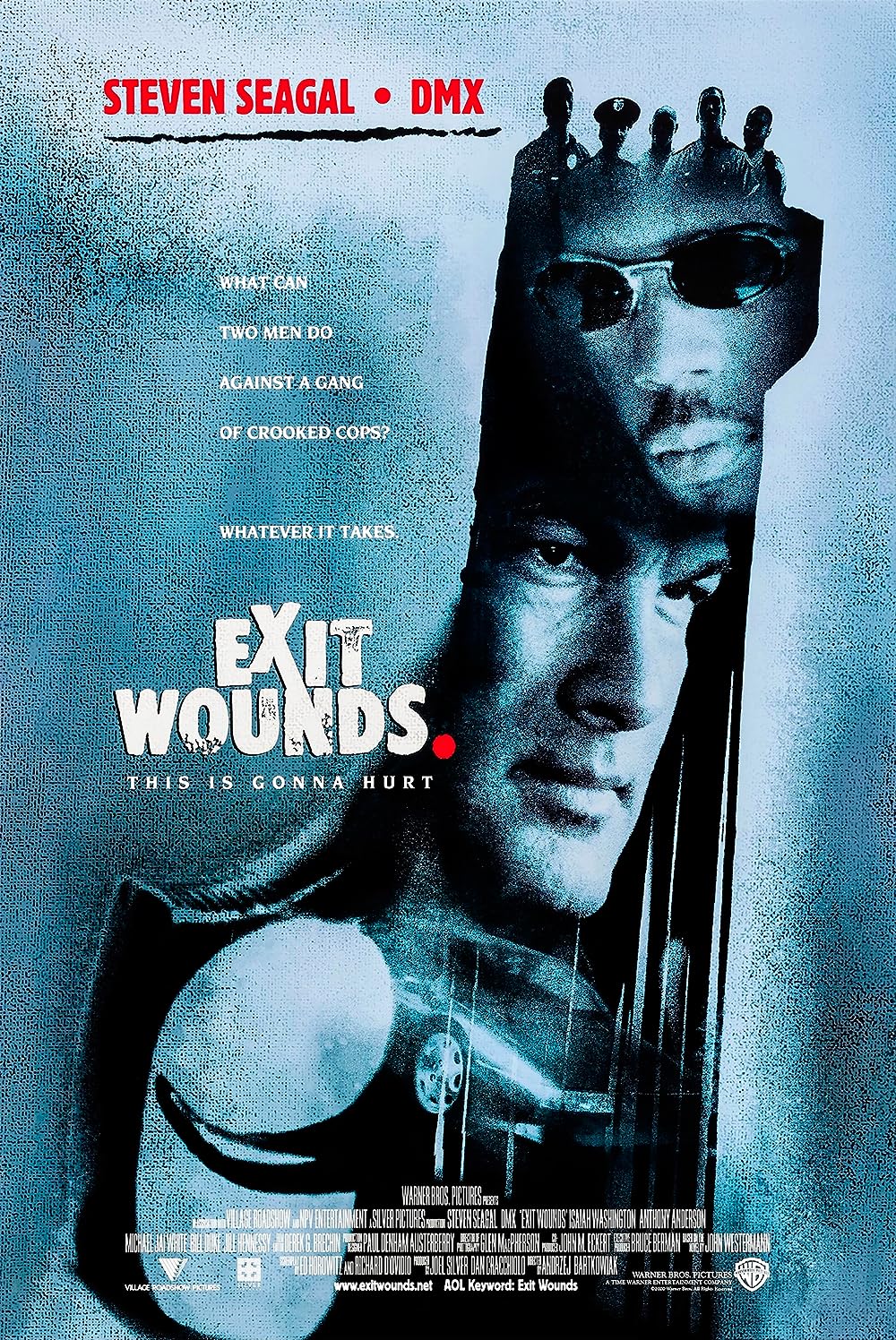 Exit Wounds 