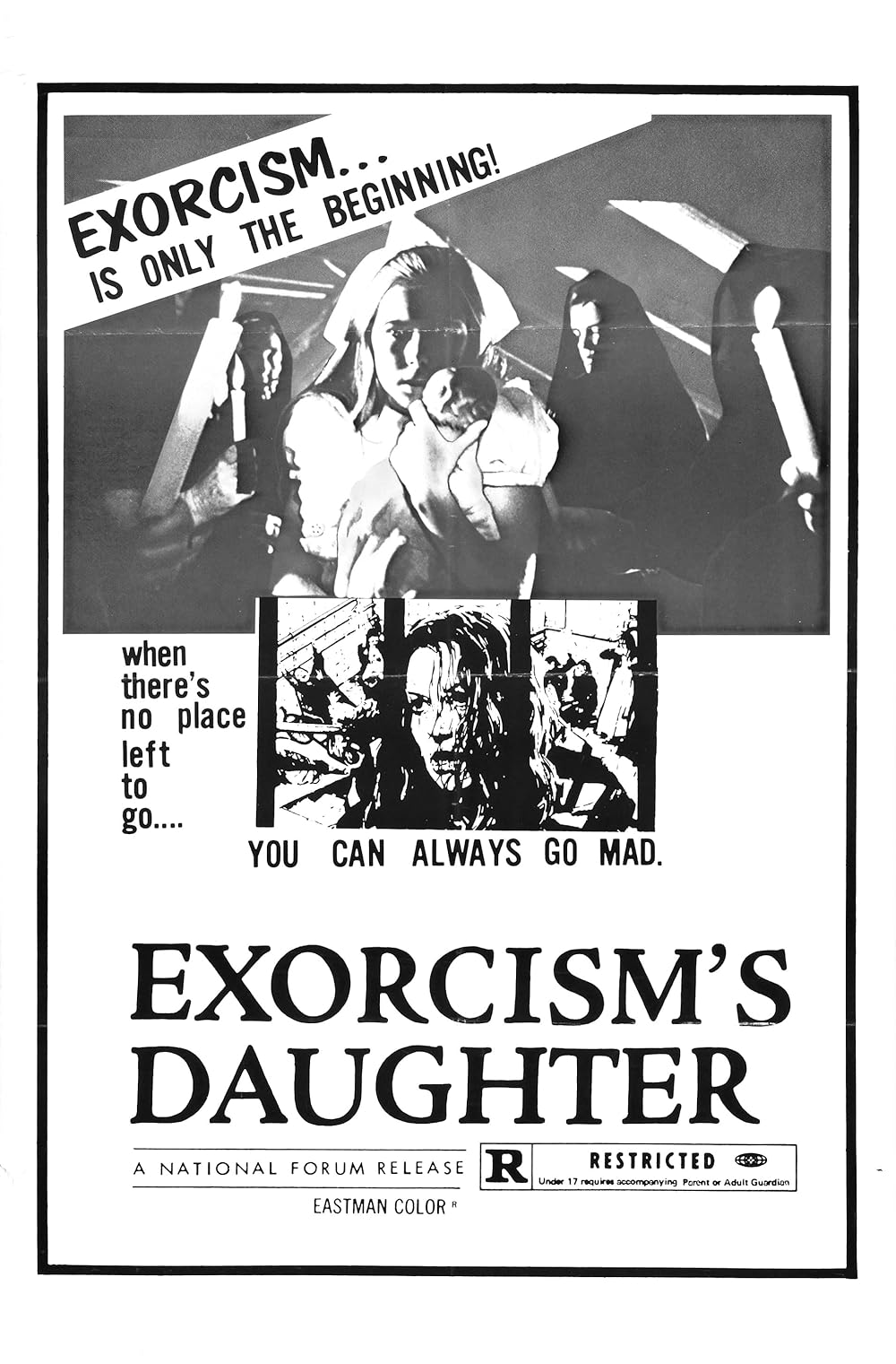 Exorcism's Daughter 