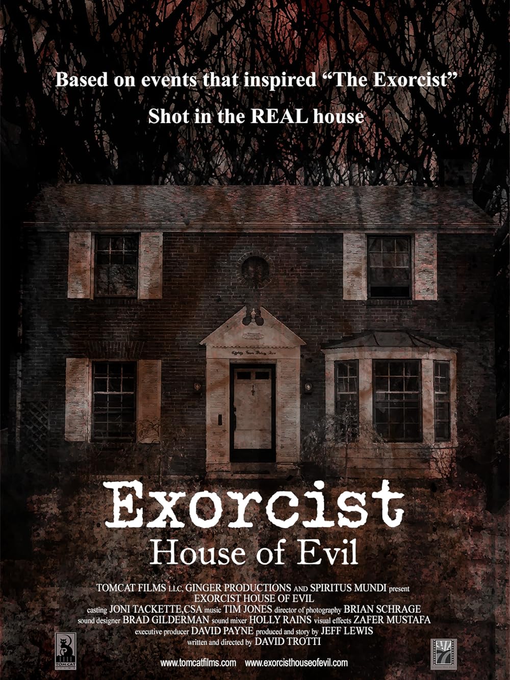 Exorcist: House of Evil 