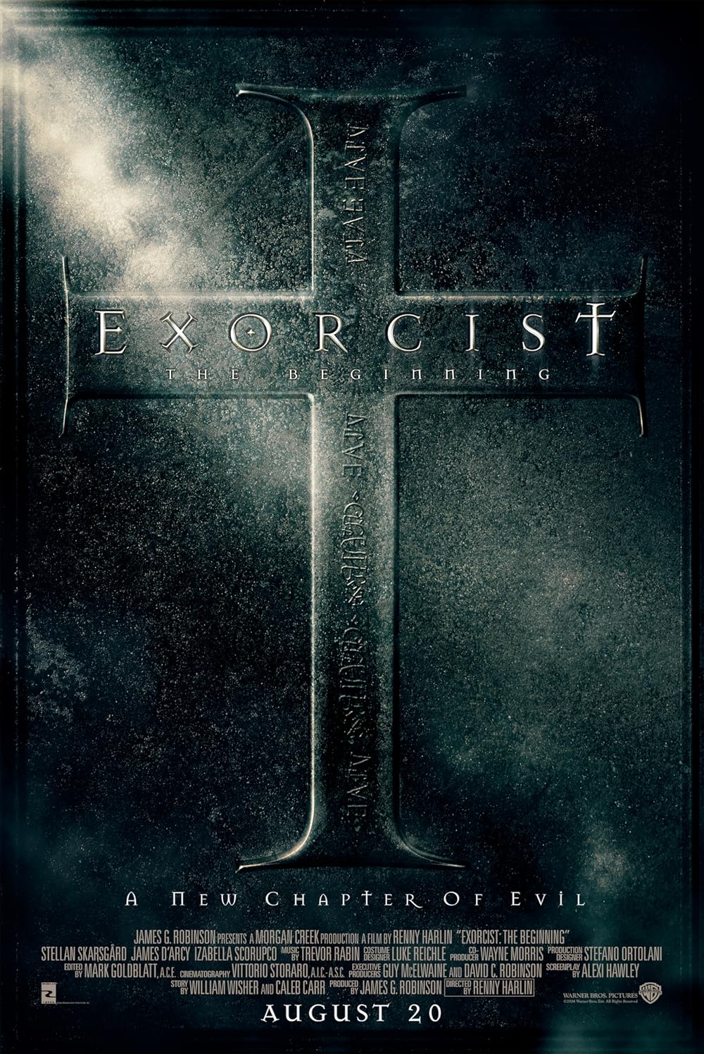 Exorcist: The Beginning 