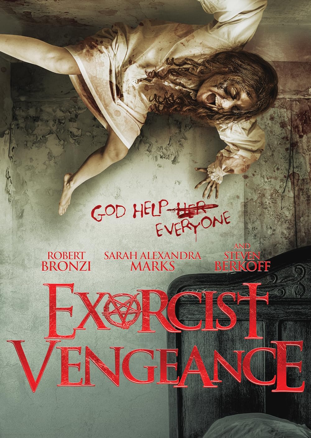 Exorcist Vengeance 