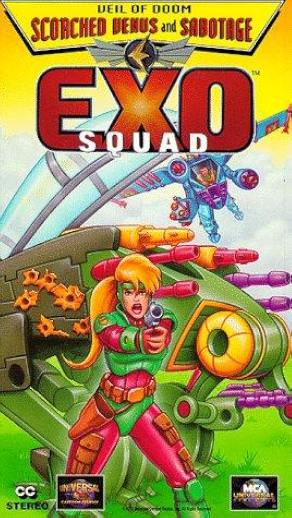 Exosquad 