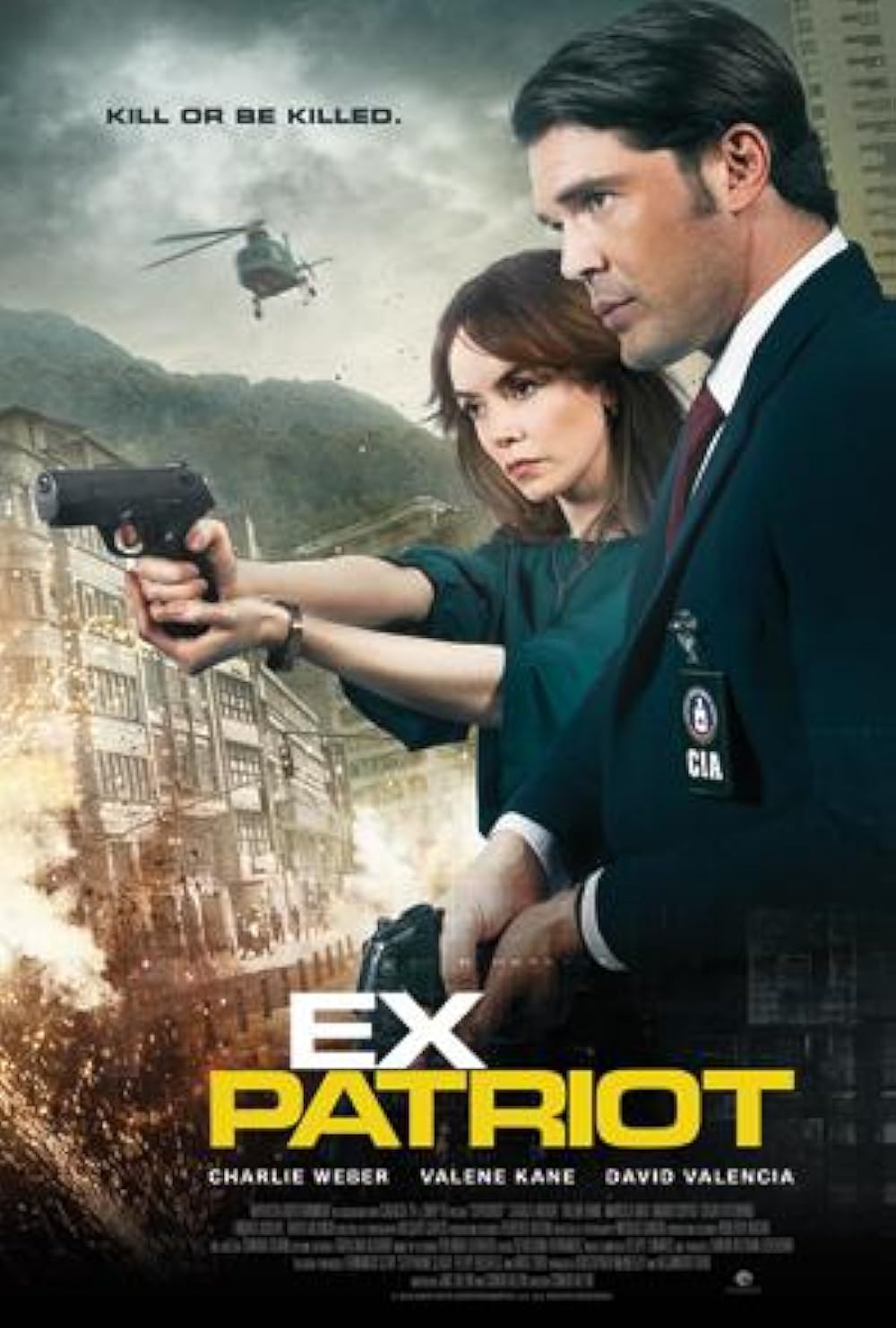 ExPatriot 