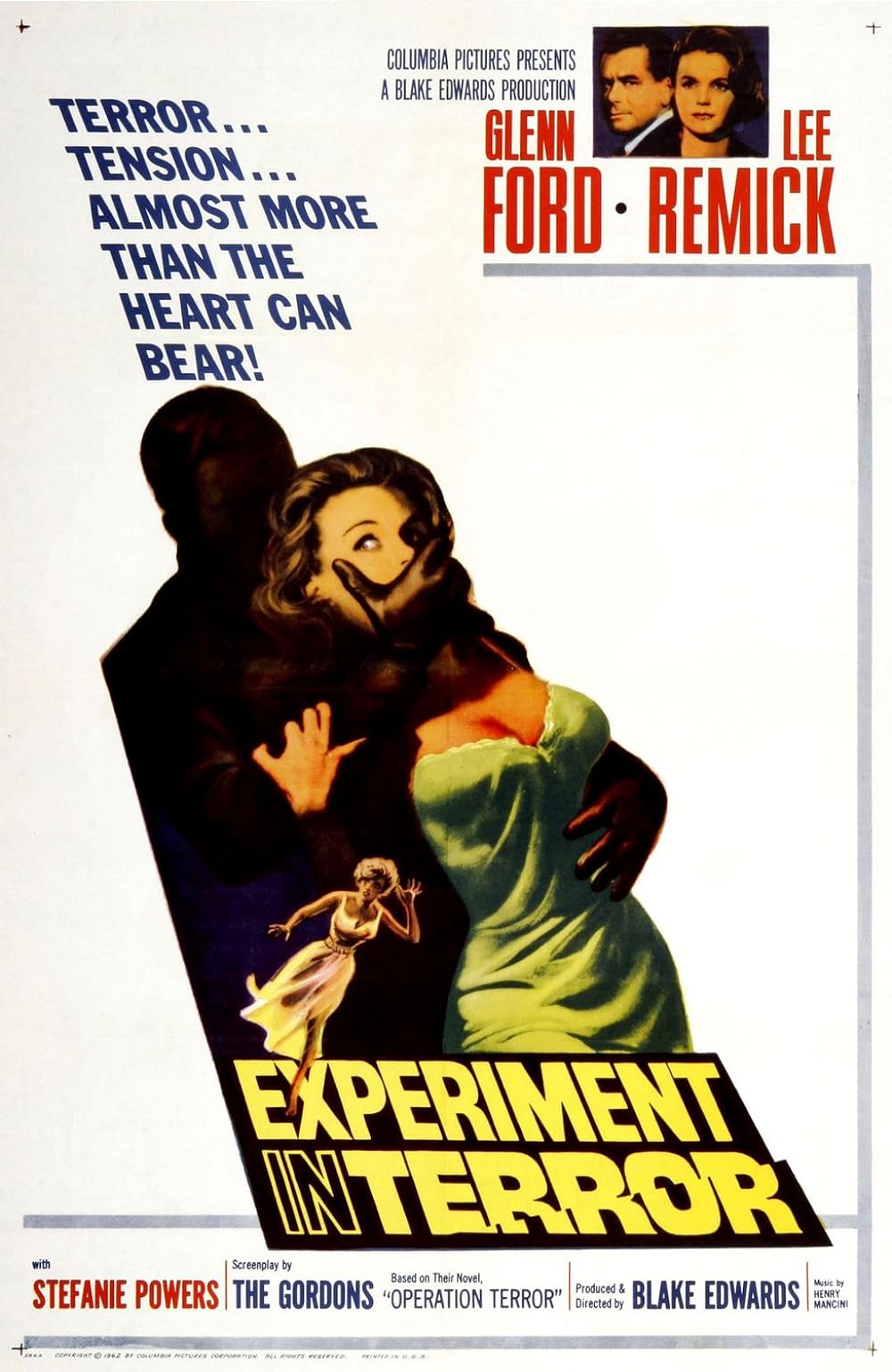 Experiment in Terror 